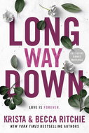 Long Way Down - Kniha