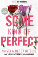 Some Kind of Perfect - Kniha