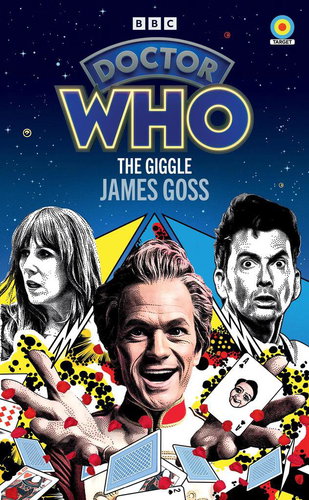 Doctor Who: The Giggle (Target Collection) - Kniha - Main image