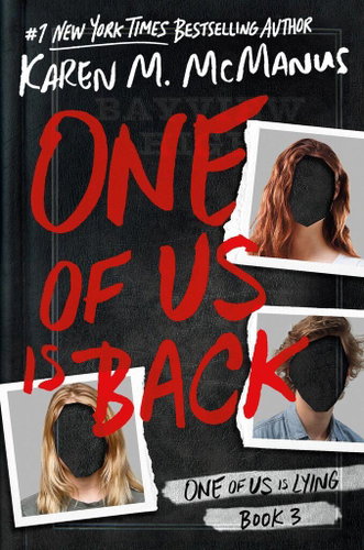 One of Us Is Back - Kniha - Main image
