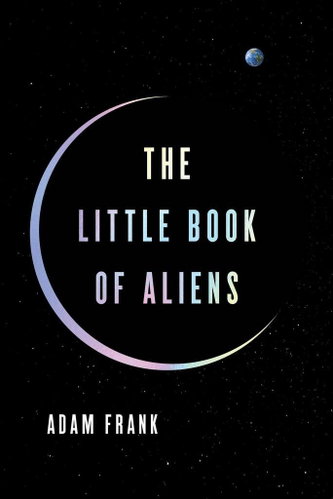The Little Book of Aliens - Kniha - Main image