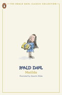 Matilda - Kniha