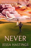Never - Kniha