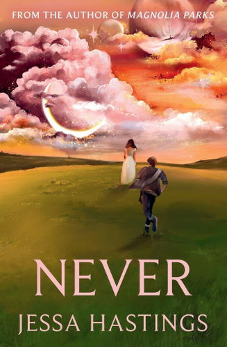 Never - Kniha - Main image