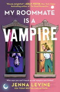 My Roommate Is a Vampire - Kniha