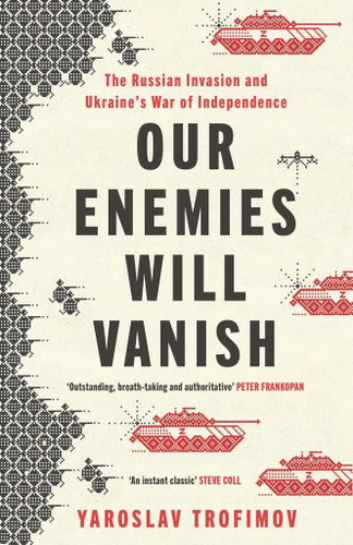 Our Enemies will Vanish - Kniha - Main image