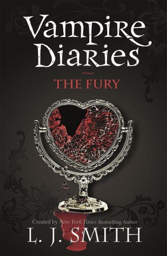 The Vampire Diaries 03. The Fury - Kniha - Main image