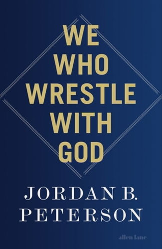 We Who Wrestle With God - Kniha - Main image