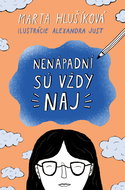 Nenápadní sú vždy naj - Kniha