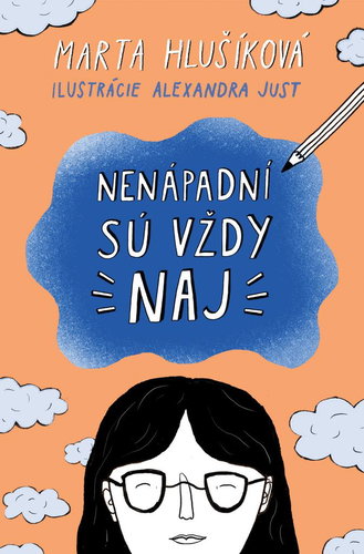 Nenápadní sú vždy naj - Kniha - Main image