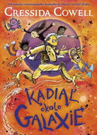 Kadiaľ okolo galaxie - Kniha