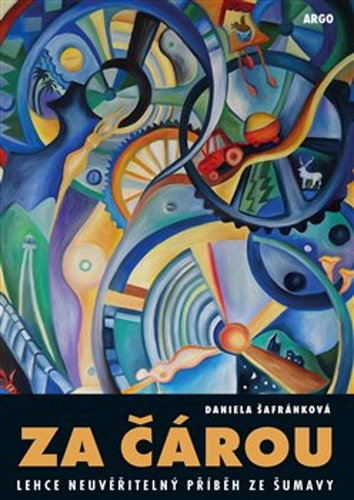 Za čárou - Kniha - Main image
