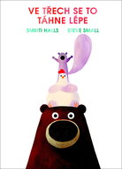 Ve třech se to lépe táhne - Kniha