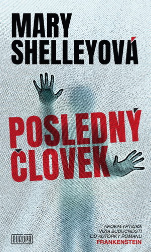 Posledný človek - Kniha - Main image