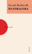 Mandragora: sv. 34 - Kniha