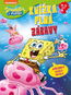 SpongeBob Knížka plná zábavy: Hádanky, kvízy, úkoly - Kniha
