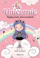 Unicornie: Třpytky všude, kam se podíváš - Kniha