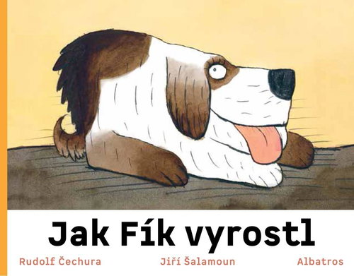 Jak Fík vyrostl - Kniha - Hlavní obrázek