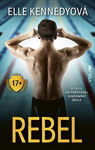 Rebel - Kniha - Main image