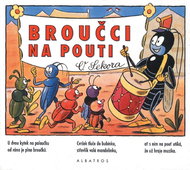 Broučci na pouti - Kniha