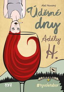 Úděsné dny Adély H. - Kniha