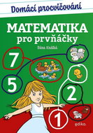 Domácí procvičování Matematika pro prvňáčky - Kniha