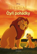 Lví král Čtyři pohádky - Kniha