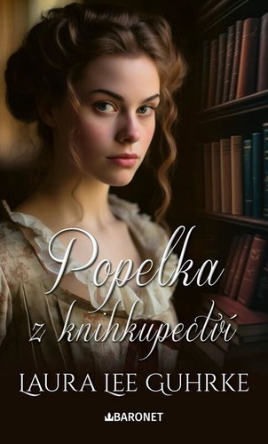 Popelka z knihkupectví - Kniha - Main image