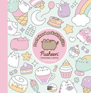 Pusheen Pastelkové pošušňáníčko - Colouring Book