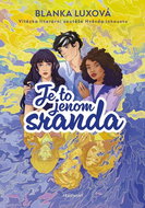 Je to jenom sranda - Kniha