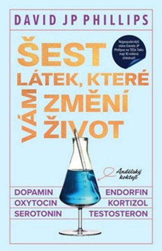 Šest látek, které vám změní život - Kniha - Main image