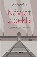 Návrat z pekla: Podle skutečné události - Kniha