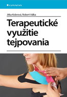 Terapeutické využitie tejpovania - Kniha