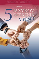 5 jazykov ocenenia v práci - Kniha