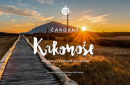 Čarovné Krkonoše a Špindlerův mlýn - Kniha