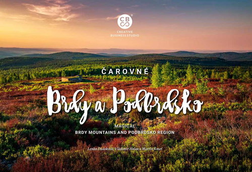 Čarovné Brdy a Podbrdsko - Kniha - Main image