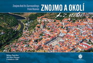 Znojmo a okolí z nebe - Kniha