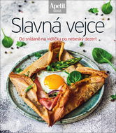 Slavná vejce - Kniha