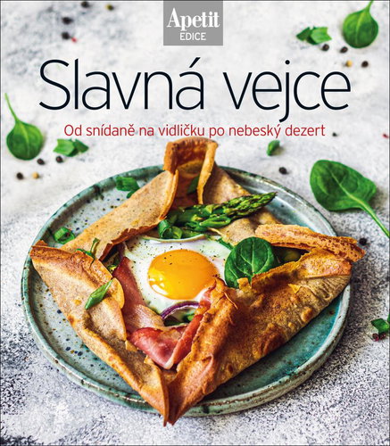 Slavná vejce - Kniha - Main image