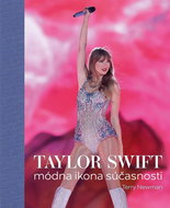 Taylor Swift: Módna ikona súčasnosti - Kniha