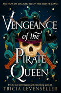 Vengeance of the Pirate Queen - Kniha