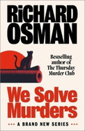 We Solve Murders - Kniha