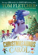 A Christmasaurus Carol - Kniha