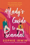 A Lady's Guide to Scandal - Kniha