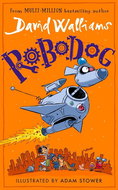 Robodog - Kniha