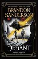 Defiant: The Fourth Skyward Novel - Kniha