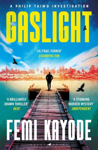 Gaslight: The second Philip Taiwo investigation - Kniha - Main image