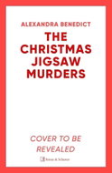 The Christmas Jigsaw Murders - Kniha