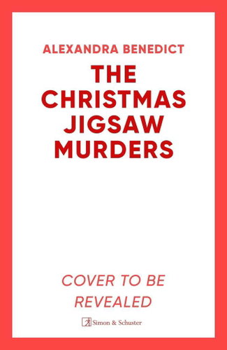 The Christmas Jigsaw Murders - Kniha - Main image