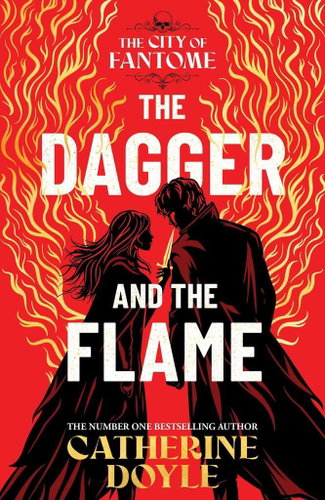 The Dagger and the Flame - Kniha - Main image